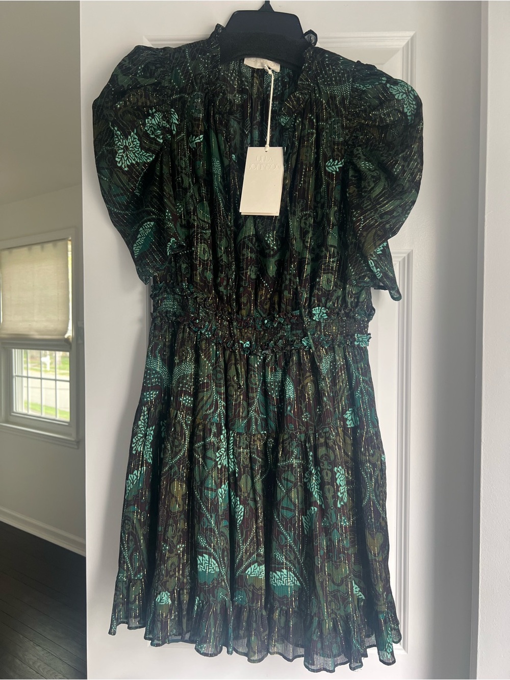 Ulla Johnson Ada Dress (2)